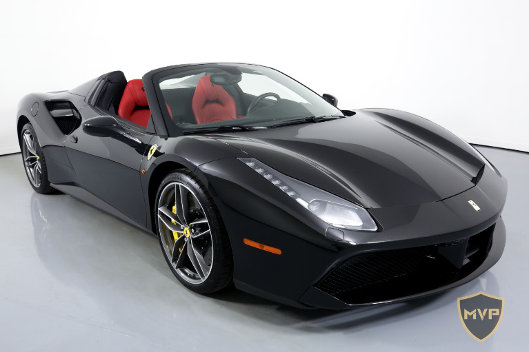 2016 FERRARI 488 for sale $1,599 at MVP Atlanta in Atlanta GA 30318 3