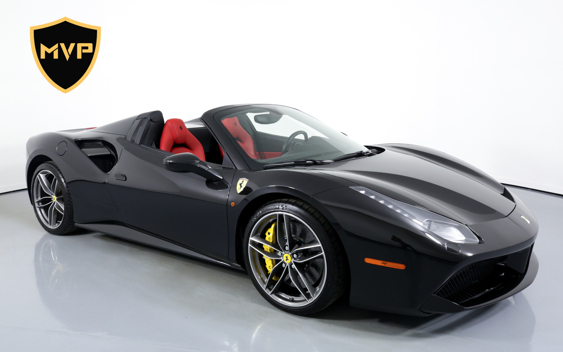 2016 FERRARI 488 for sale $1,599 at MVP Atlanta in Atlanta GA 30318 1