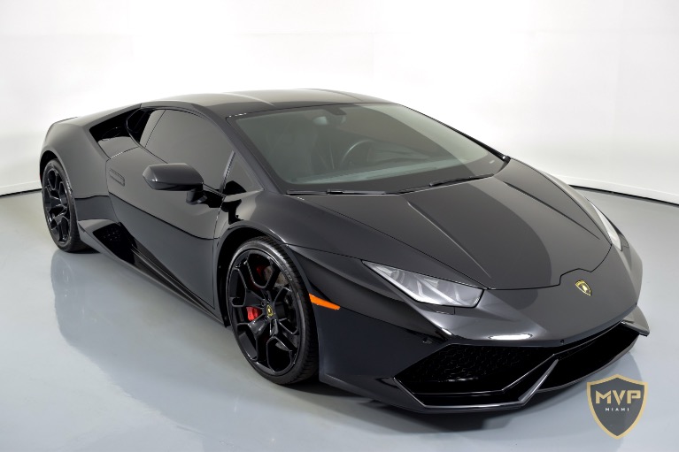 2017 LAMBORGHINI HURACAN for sale Call for price at MVP Atlanta in Atlanta GA 30318 2