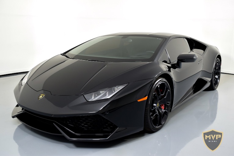 2017 LAMBORGHINI HURACAN for sale $899 at MVP Atlanta in Atlanta GA 30318 4