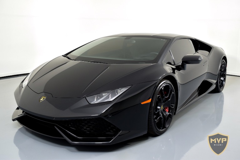 2017 LAMBORGHINI HURACAN for sale Call for price at MVP Atlanta in Atlanta GA 30318 4