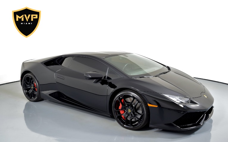 Used 2017 LAMBORGHINI HURACAN 580-2 for sale Call for price at MVP Atlanta in Atlanta GA