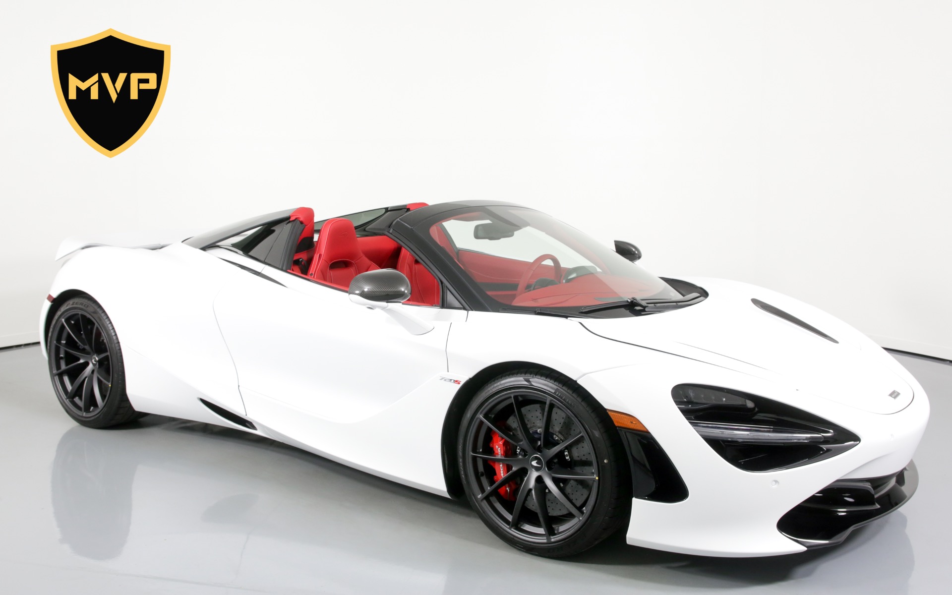 2020 MCLAREN 720S for sale $1,799 at MVP Atlanta in Atlanta GA 30318 1