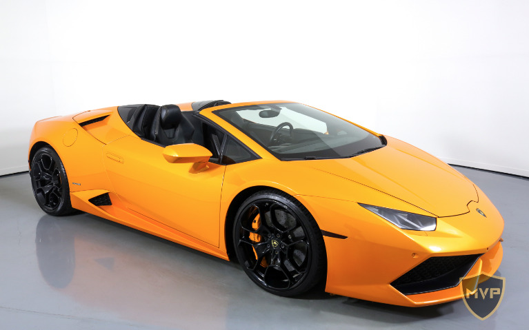 2016 LAMBORGHINI HURACAN for sale Call for price at MVP Atlanta in Atlanta GA 30318 2