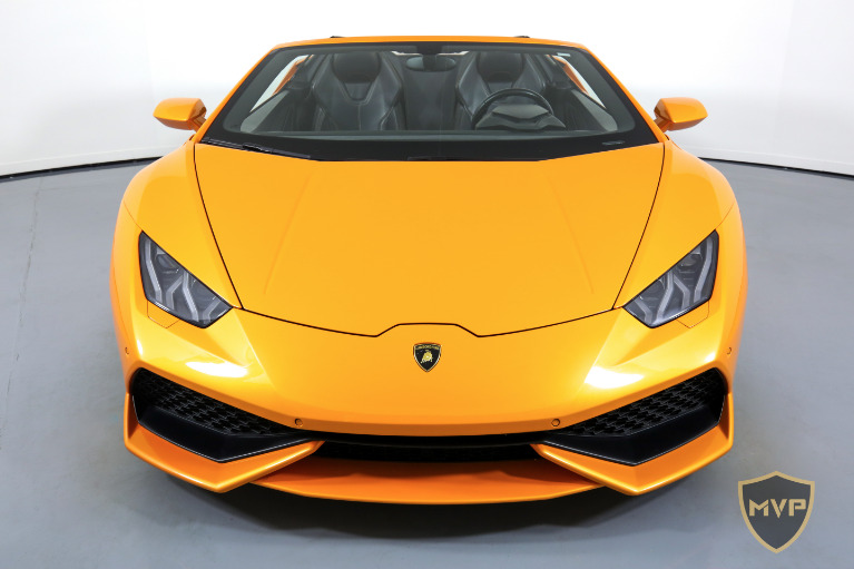 2023 LAMBORGHINI HURACAN for sale Call for price at MVP Atlanta in Atlanta GA 30318 4