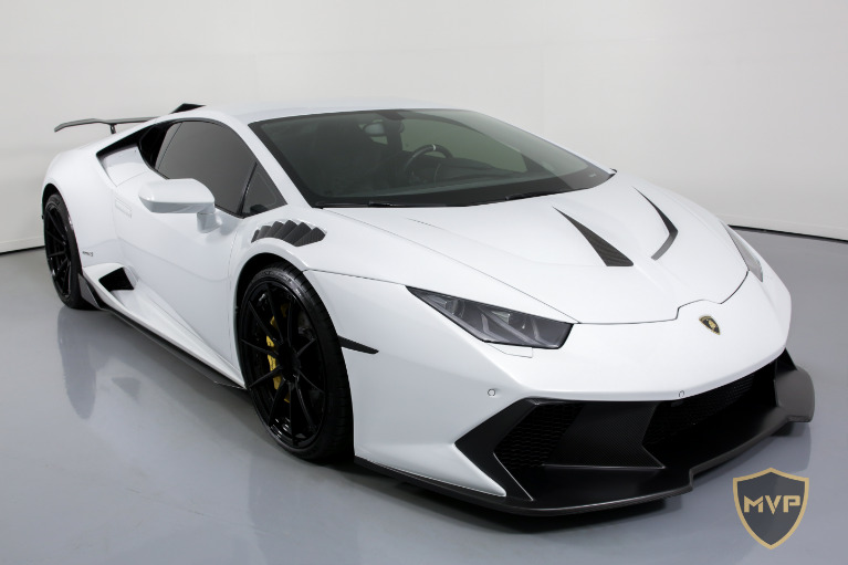 2015 LAMBORGHINI HURACAN for sale Sold at MVP Atlanta in Atlanta GA 30318 2