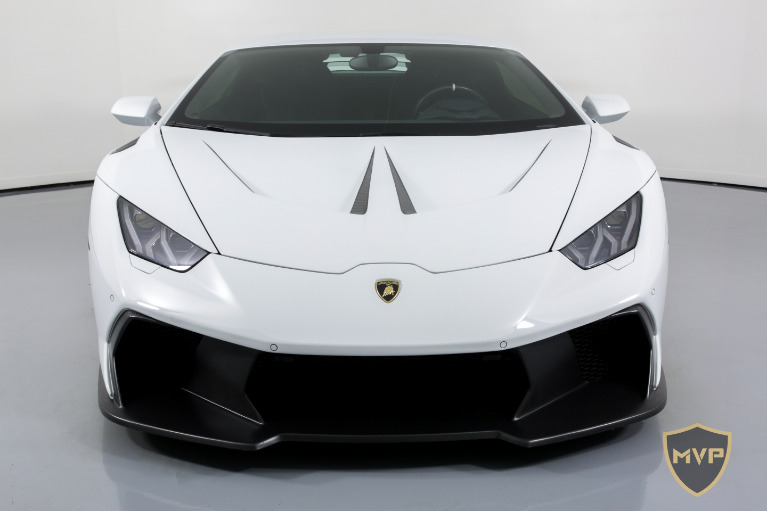 2015 LAMBORGHINI HURACAN for sale Sold at MVP Atlanta in Atlanta GA 30318 3