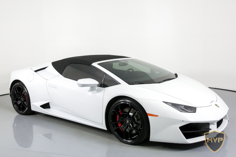 2017 LAMBORGHINI HURACAN for sale Call for price at MVP Atlanta in Atlanta GA 30318 2