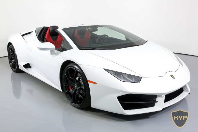 2017 LAMBORGHINI HURACAN for sale $999 at MVP Atlanta in Atlanta GA 30318 3