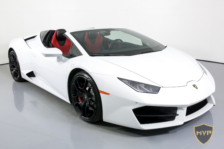 2017 LAMBORGHINI HURACAN for sale Call for price at MVP Atlanta in Atlanta GA 30318 3