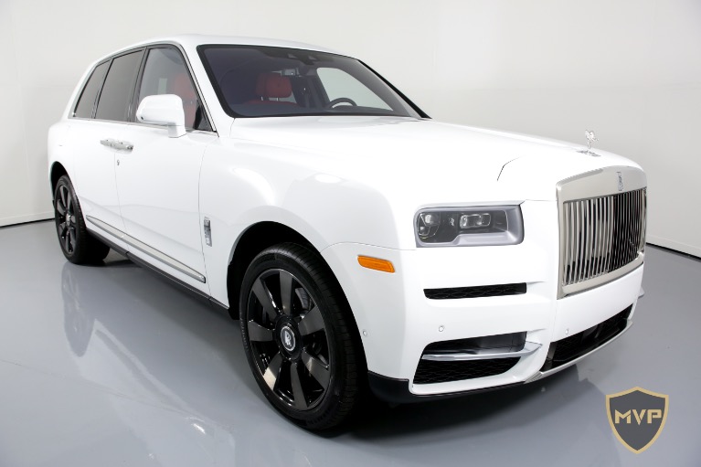 2019 ROLLS ROYCE CULLINAN for sale Call for price at MVP Atlanta in Atlanta GA 30318 2