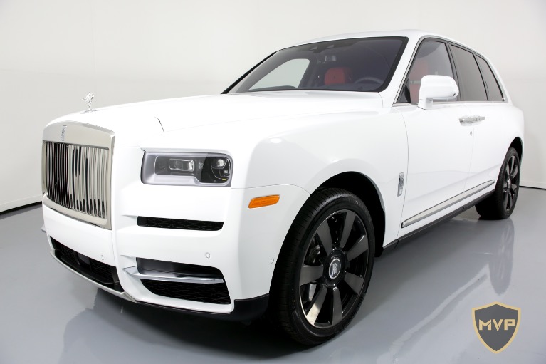 2019 ROLLS ROYCE CULLINAN for sale Call for price at MVP Atlanta in Atlanta GA 30318 4