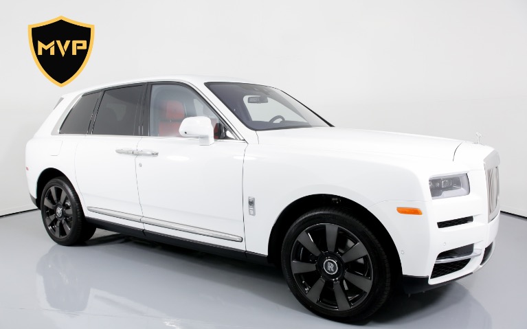 Used 2019 ROLLS ROYCE CULLINAN for sale Call for price at MVP Atlanta in Atlanta GA