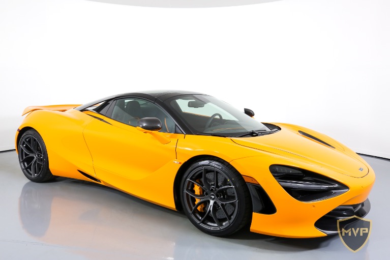 2020 MCLAREN 720S for sale Sold at MVP Atlanta in Atlanta GA 30318 2