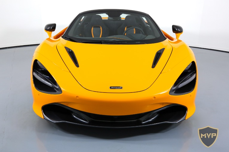 2020 MCLAREN 720S for sale Sold at MVP Atlanta in Atlanta GA 30318 4