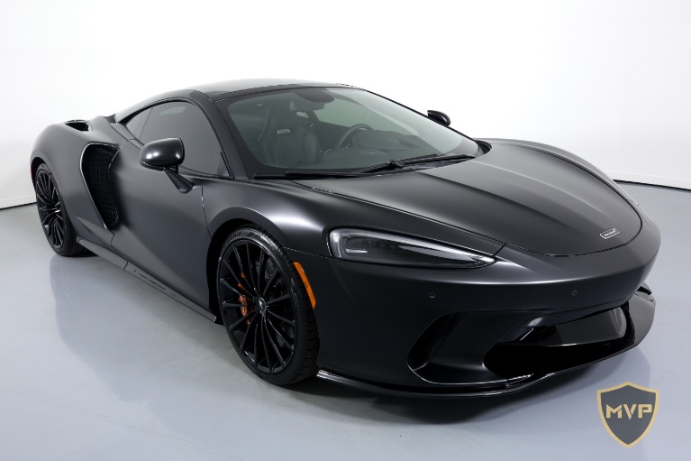 2020 MCLAREN GT for sale Sold at MVP Atlanta in Atlanta GA 30318 2