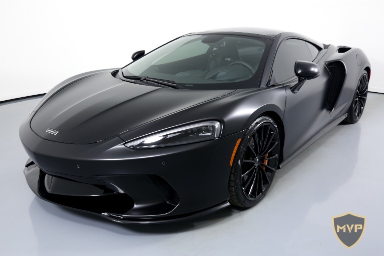 2020 MCLAREN GT for sale Sold at MVP Atlanta in Atlanta GA 30318 4