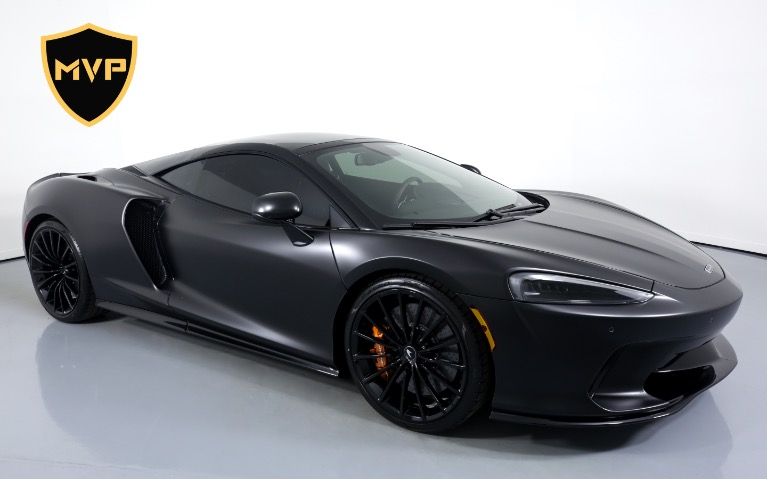 2020 MCLAREN GT for sale Sold at MVP Atlanta in Atlanta GA 30318 1