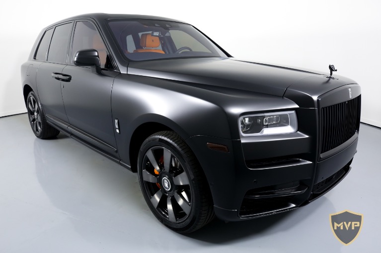 2020 ROLLS ROYCE CULLINAN for sale Call for price at MVP Atlanta in Atlanta GA 30318 2