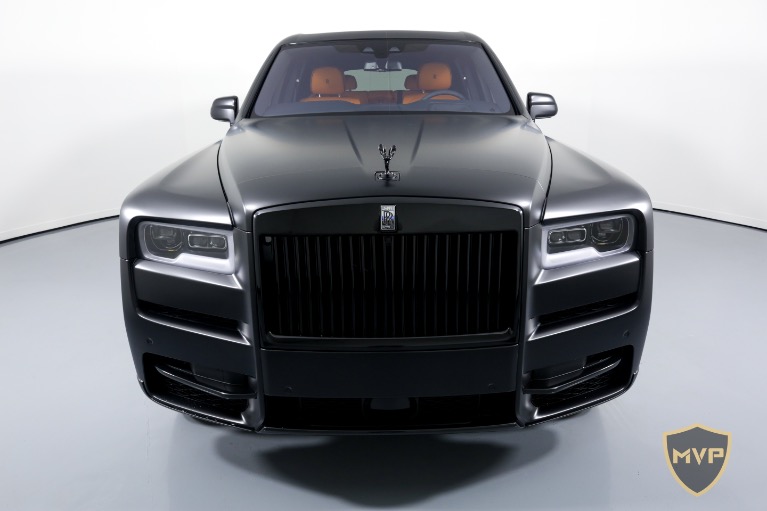 2020 ROLLS ROYCE CULLINAN for sale $1,599 at MVP Atlanta in Atlanta GA 30318 3