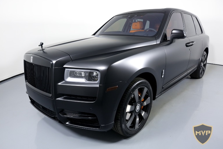 2020 ROLLS ROYCE CULLINAN for sale Call for price at MVP Atlanta in Atlanta GA 30318 4