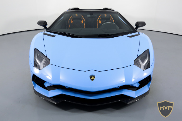 2018 LAMBORGHINI AVENTADOR for sale Call for price at MVP Atlanta in Atlanta GA 30318 4