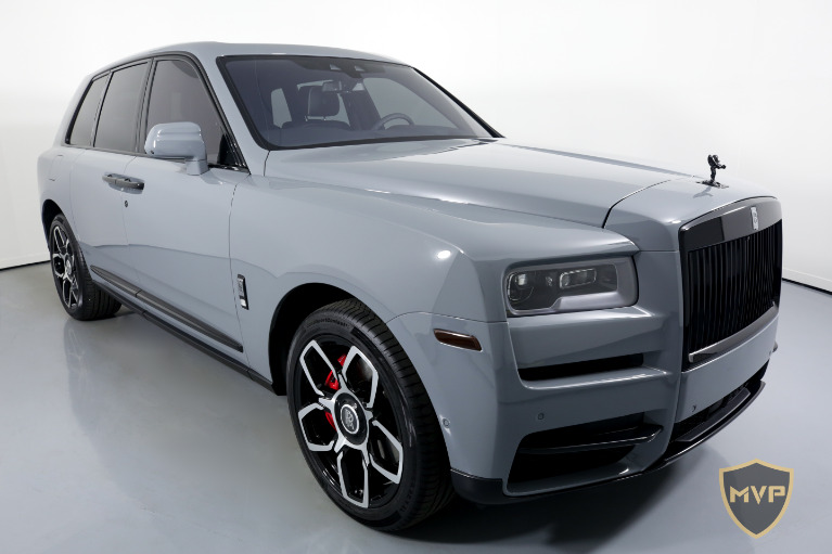 2020 ROLLS ROYCE CULLINAN for sale Call for price at MVP Atlanta in Atlanta GA 30318 2