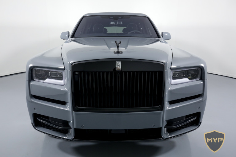 2020 ROLLS ROYCE CULLINAN for sale Call for price at MVP Atlanta in Atlanta GA 30318 3