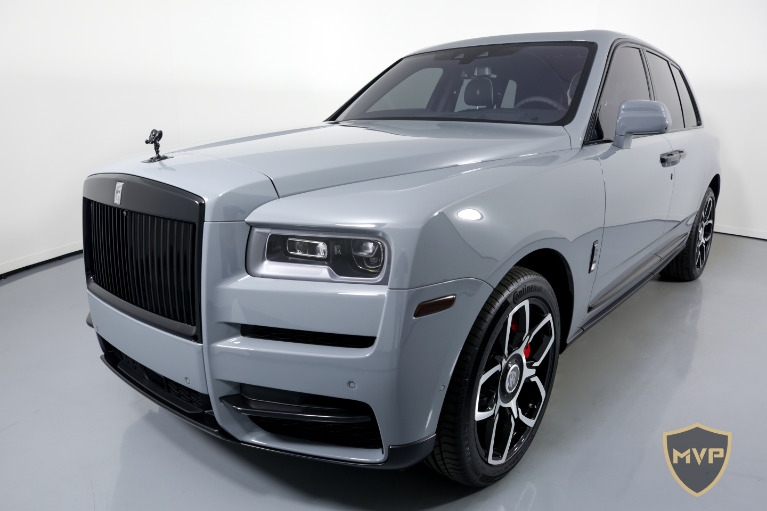 2020 ROLLS ROYCE CULLINAN for sale Call for price at MVP Atlanta in Atlanta GA 30318 4