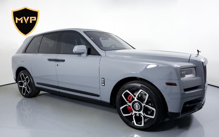 Certified 2023 Rolls-Royce Cullinan AWD SUV For Sale In Atlanta GA -  LM13407A