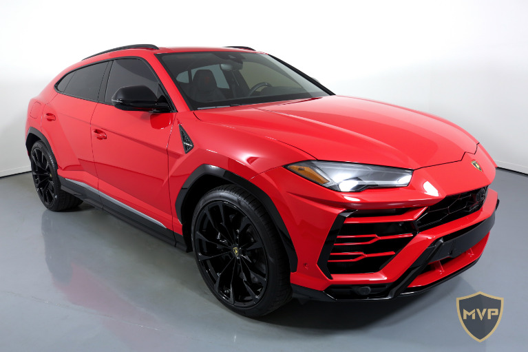 2020 LAMBORGHINI URUS for sale Call for price at MVP Atlanta in Atlanta GA 30318 2