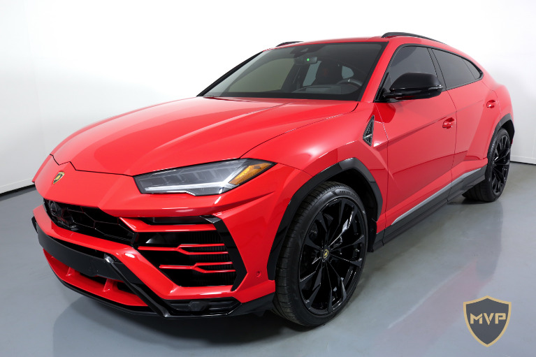 2020 LAMBORGHINI URUS for sale Call for price at MVP Atlanta in Atlanta GA 30318 4