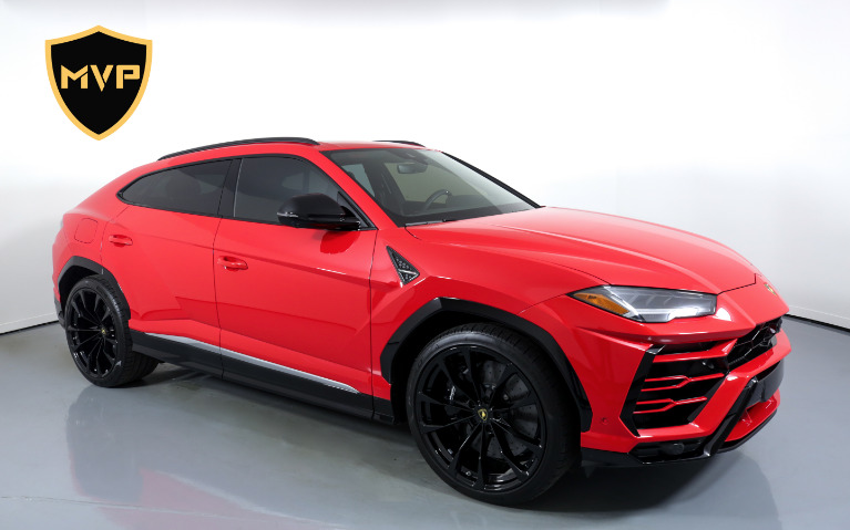 2020 LAMBORGHINI URUS for sale Call for price at MVP Atlanta in Atlanta GA 30318 1