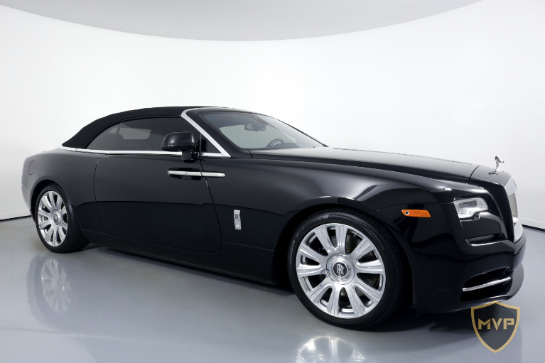 2017 ROLLS ROYCE DAWN for sale Call for price at MVP Atlanta in Atlanta GA 30318 2