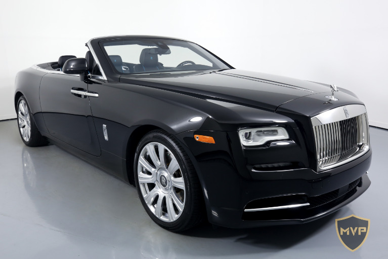 2017 ROLLS ROYCE DAWN for sale Call for price at MVP Atlanta in Atlanta GA 30318 3