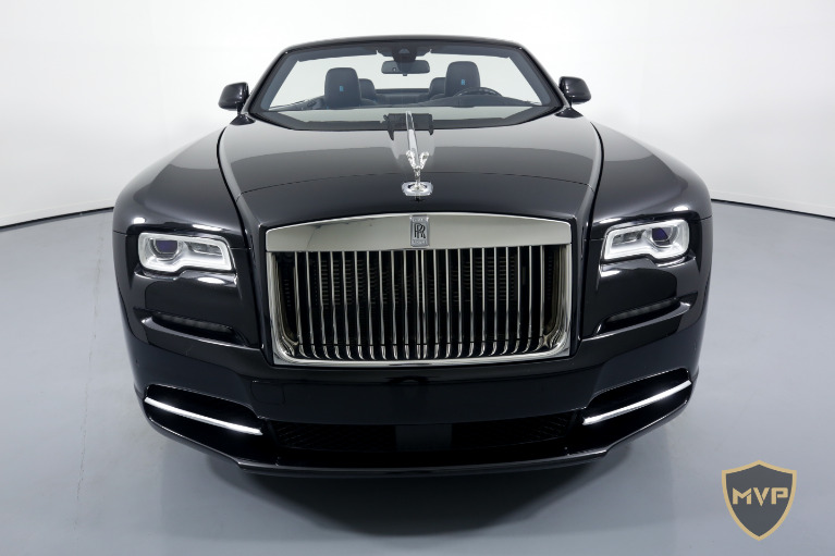 2017 ROLLS ROYCE DAWN for sale $1,099 at MVP Atlanta in Atlanta GA 30318 4