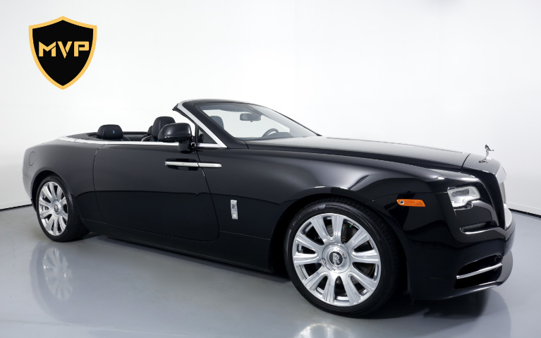 Used 2017 ROLLS ROYCE DAWN for sale Call for price at MVP Atlanta in Atlanta GA