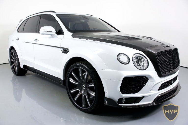 2017 BENTLEY BENTAYGA for sale Sold at MVP Atlanta in Atlanta GA 30318 2