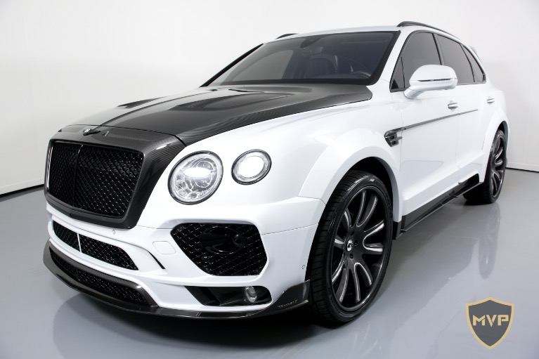 2017 BENTLEY BENTAYGA for sale Sold at MVP Atlanta in Atlanta GA 30318 4