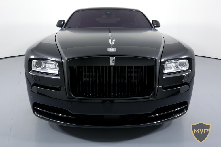 2015 ROLLS ROYCE WRAITH for sale $999 at MVP Atlanta in Atlanta GA 30318 3