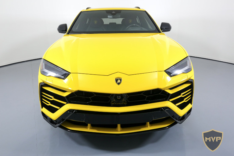 2019 LAMBORGHINI URUS for sale Sold at MVP Atlanta in Atlanta GA 30318 3