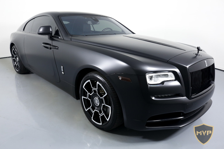 2017 ROLLS ROYCE WRAITH for sale Call for price at MVP Atlanta in Atlanta GA 30318 2