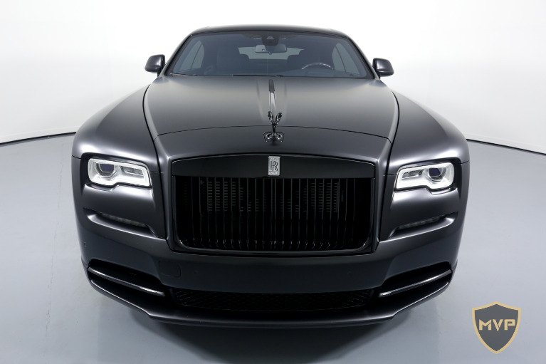 2022 ROLLS ROYCE WRAITH for sale Call for price at MVP Atlanta in Atlanta GA 30318 3