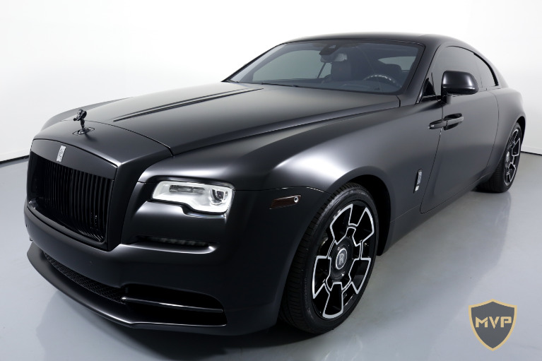 2017 ROLLS ROYCE WRAITH for sale Call for price at MVP Atlanta in Atlanta GA 30318 4