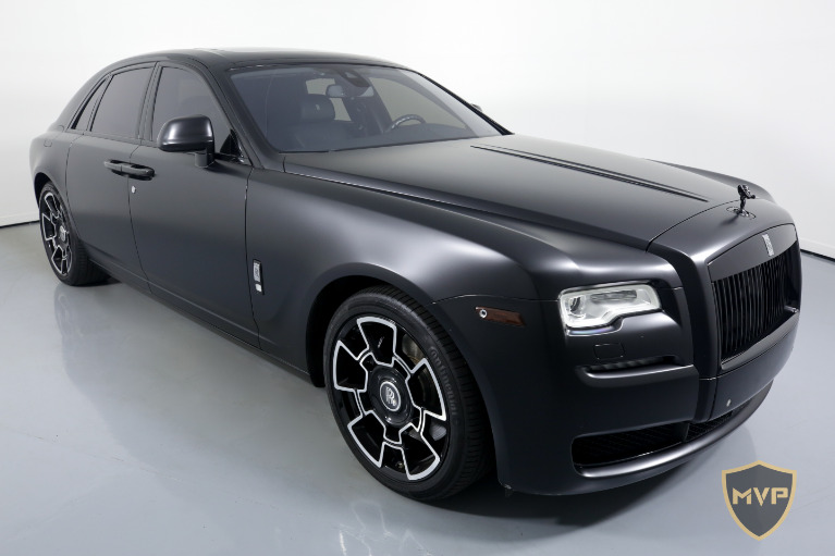 2023 ROLLS ROYCE GHOST for sale Call for price at MVP Atlanta in Atlanta GA 30318 2