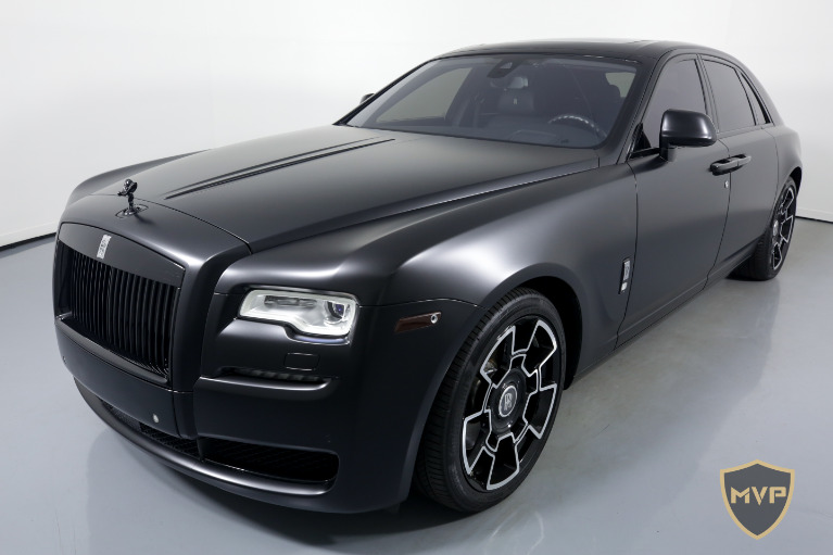 2015 ROLLS ROYCE GHOST for sale Call for price at MVP Atlanta in Atlanta GA 30318 4