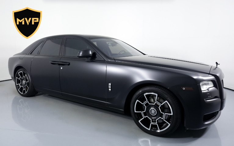 2015 ROLLS ROYCE GHOST for sale Call for price at MVP Atlanta in Atlanta GA 30318 1