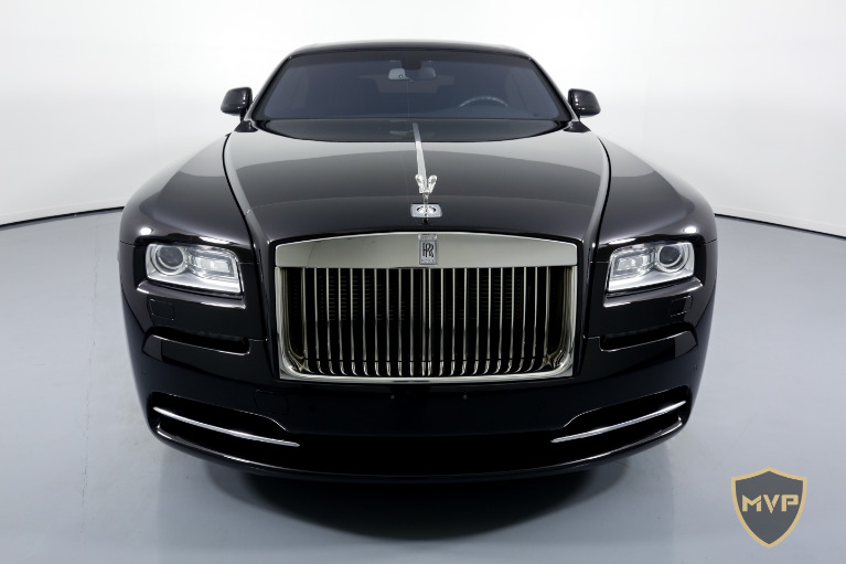 2016 ROLLS ROYCE WRAITH for sale $999 at MVP Atlanta in Atlanta GA 30318 3