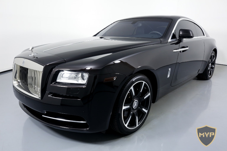2016 ROLLS ROYCE WRAITH for sale $999 at MVP Atlanta in Atlanta GA 30318 4