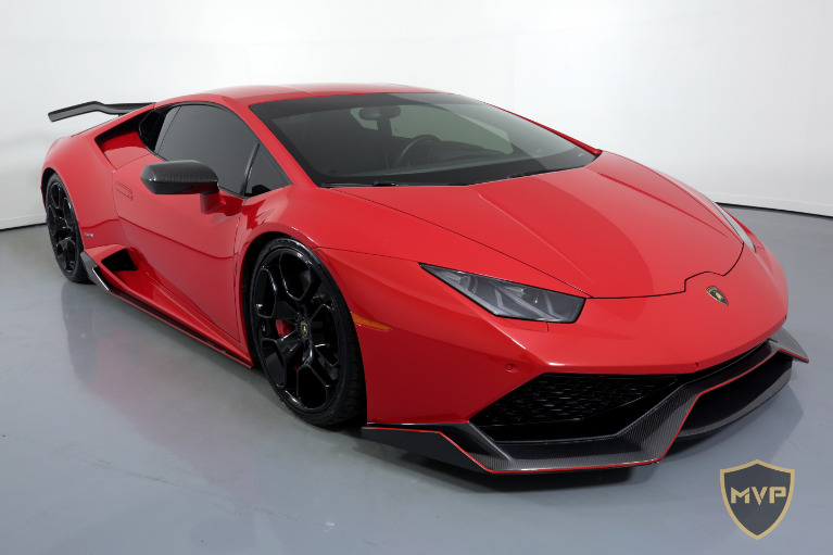 2015 LAMBORGHINI HURACAN for sale Sold at MVP Atlanta in Atlanta GA 30318 2